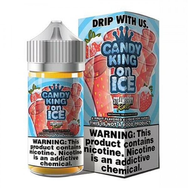 Candy King on Ice Strawberry ...