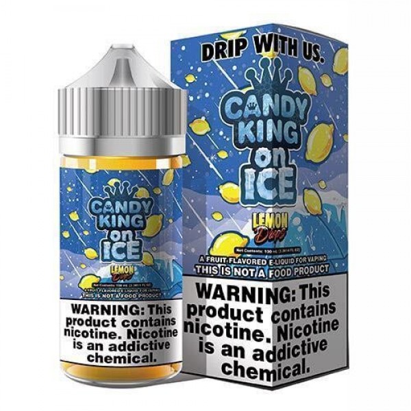 Candy King on Ice Lemon ...