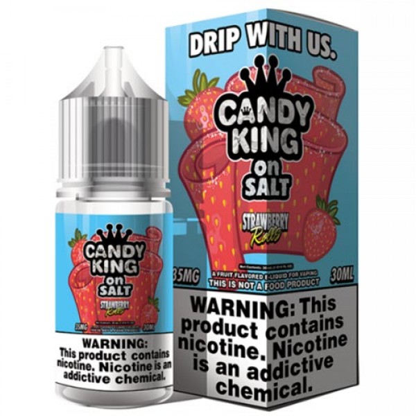 Candy King on Salt Strawberry ...