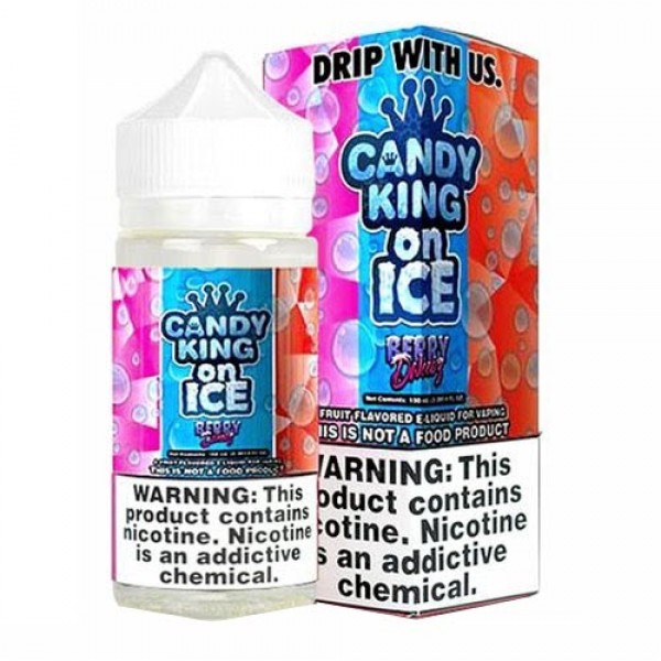 Candy King on Ice Berry ...