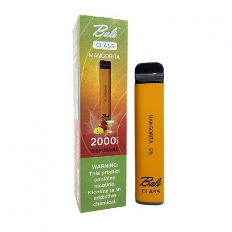 Bali CLASS Disposable Vape Device - 10PK