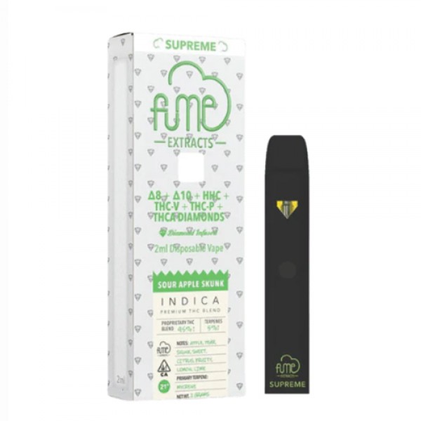 Fume Extracts Supreme Blend 2g ...