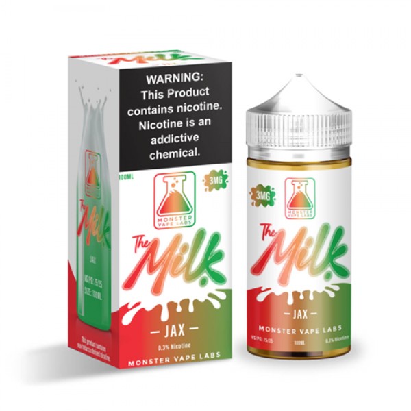 The Milk Jax 100mL