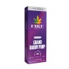 Fire Cannabis Lava Blend 2g Disposable Vape Device - 1PC